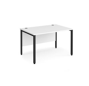 Maestro 25 bench 800mm deep desk