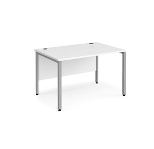 Maestro 25 bench 800mm deep desk