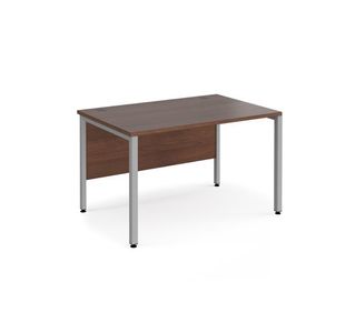 Maestro 25 bench 800mm deep desk