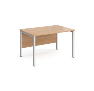 Maestro 25 bench 800mm deep desk