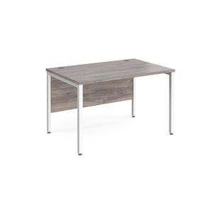 Maestro 25 bench 800mm deep desk