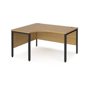 Maestro 25 bench left hand erg desk