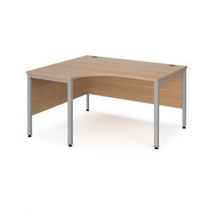 Maestro 25 bench left hand erg desk