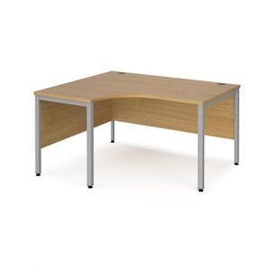 Maestro 25 bench left hand erg desk