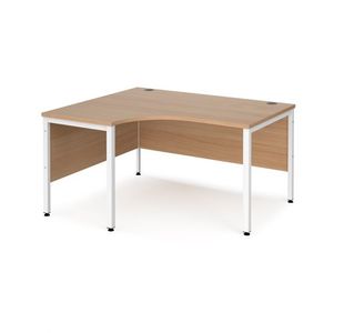 Maestro 25 bench left hand erg desk