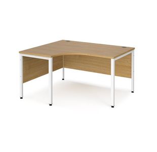 Maestro 25 bench left hand erg desk