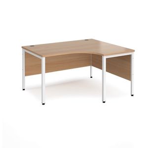 Maestro 25 bench right hand erg desk