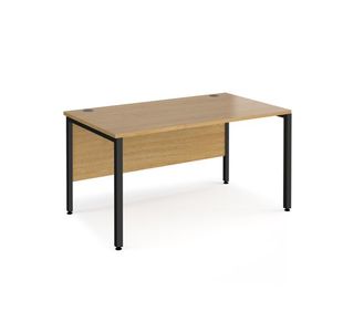 Maestro 25 bench 800mm deep desk