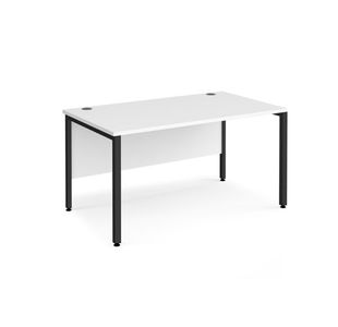 Maestro 25 bench 800mm deep desk