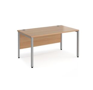 Maestro 25 bench 800mm deep desk