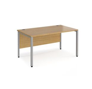 Maestro 25 bench 800mm deep desk