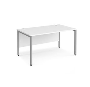 Maestro 25 bench 800mm deep desk