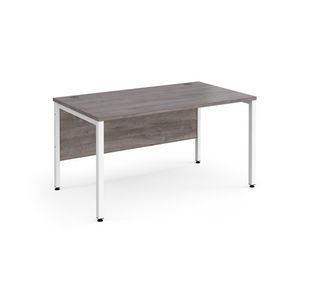 Maestro 25 bench 800mm deep desk