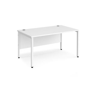 Maestro 25 bench 800mm deep desk