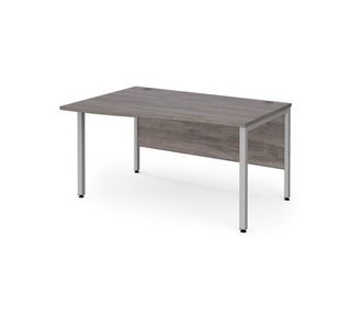 Maestro 25 bench left hand wave desk