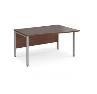 Maestro 25 bench right hand wave desk