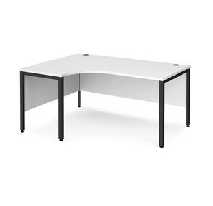 Maestro 25 bench left hand erg desk