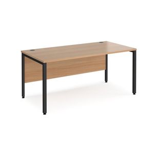 Maestro 25 bench 800mm deep desk