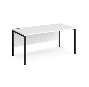 Maestro 25 bench 800mm deep desk