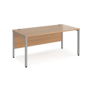 Maestro 25 bench 800mm deep desk