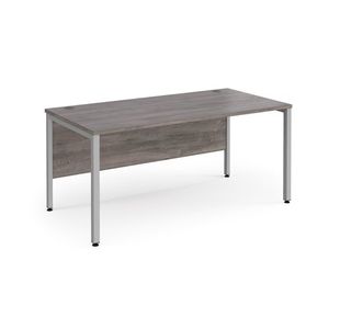 Maestro 25 bench 800mm deep desk