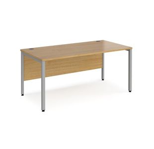 Maestro 25 bench 800mm deep desk