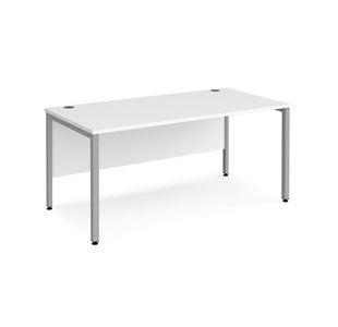 Maestro 25 bench 800mm deep desk