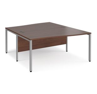 Maestro 25 bench back to back wave desks