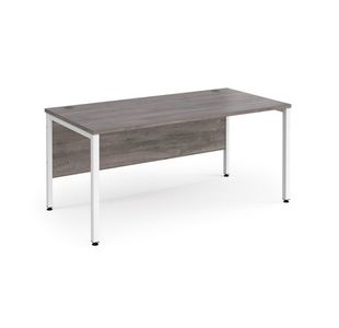 Maestro 25 bench 800mm deep desk