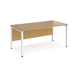 Maestro 25 bench 800mm deep desk