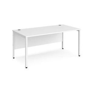 Maestro 25 bench 800mm deep desk