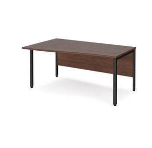 Maestro 25 bench left hand wave desk