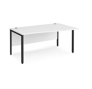 Maestro 25 bench right hand wave desk