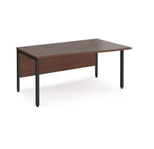 Maestro 25 bench right hand wave desk