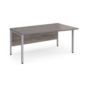 Maestro 25 bench right hand wave desk