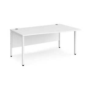 Maestro 25 bench right hand wave desk