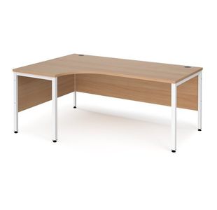 Maestro 25 bench left hand erg desk