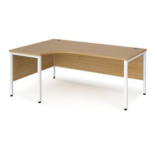 Maestro 25 bench left hand erg desk