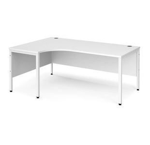 Maestro 25 bench left hand erg desk