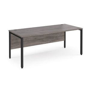 Maestro 25 bench 800mm deep desk