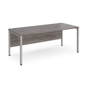 Maestro 25 bench 800mm deep desk