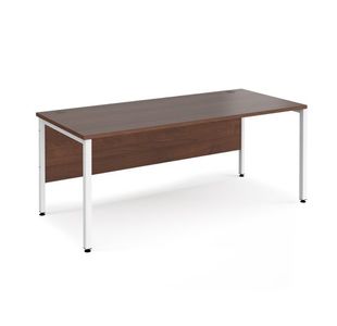 Maestro 25 bench 800mm deep desk