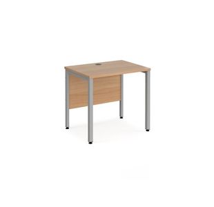 Maestro 25 bench 600mm deep desk