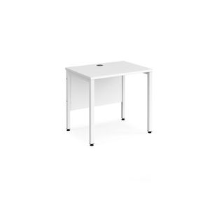 Maestro 25 bench 600mm deep desk