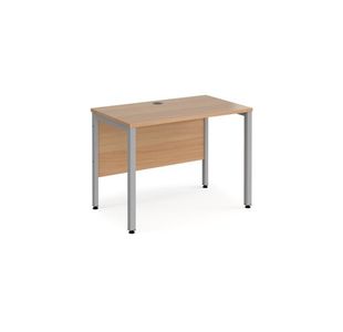 Maestro 25 bench 600mm deep desk