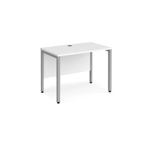 Maestro 25 bench 600mm deep desk