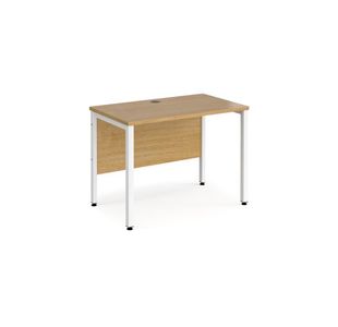 Maestro 25 bench 600mm deep desk