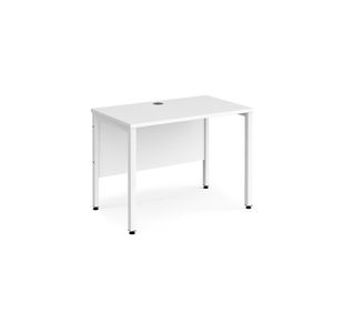 Maestro 25 bench 600mm deep desk