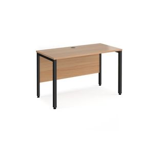 Maestro 25 bench 600mm deep desk