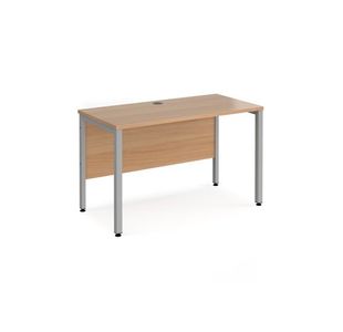 Maestro 25 bench 600mm deep desk